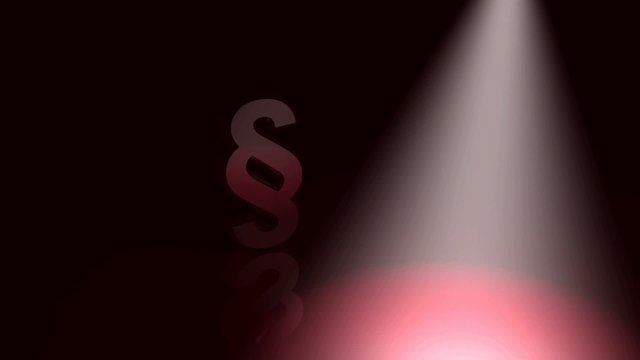 Konzept - Rechtsbeistand finden - Rot