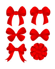 Set bows