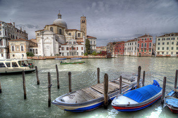 Obraz na płótnie Canvas Venice, Italy.