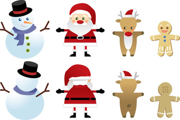 Christmas's role