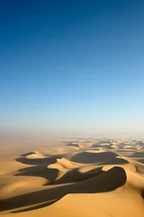 Fotobehang Egypte Sahara desert