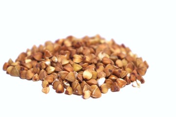 Buckwheat groats