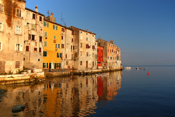 Rovinj, Croatia (Europe)