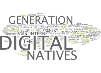 Digital Natives