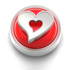 Button Icon: Heart