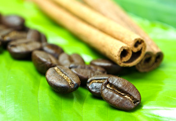 Coffee beans