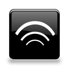 Button Wireless black