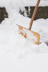 schneeschaufel II