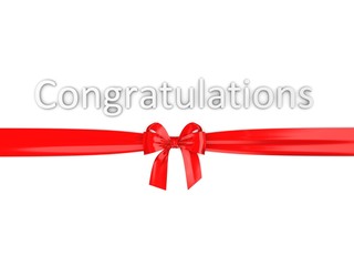Congratulations