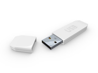 Usb flash storage