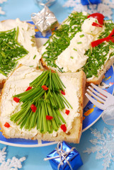 christmas breakfast for child