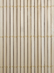 Bamboo napkin texture