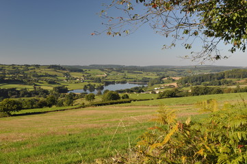 Fototapeta premium Morvan
