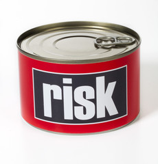 risk in a business can