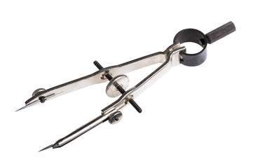 drafting machine isolated