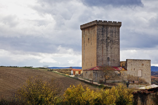 Torre de ORgaz en Fontecha