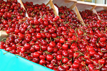 Cherry Stall