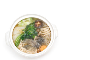 鱈鍋