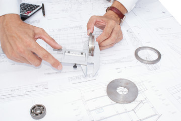 Measurement of details