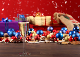 Weihnachtliches Stillleben