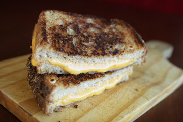 Grilled cheese