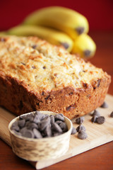 banana cake