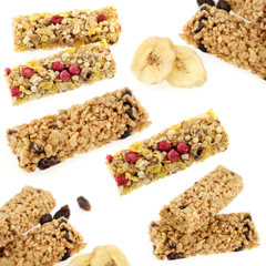 barres céréalières