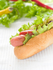 Hot dog