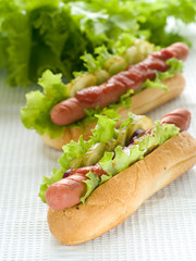Hot dog