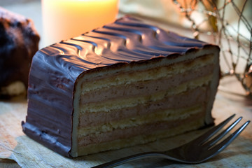 Schokoladenkuchen