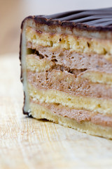 Schokoladenkuchen