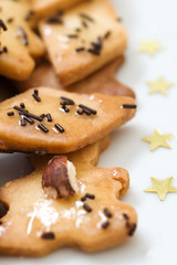 Weihnachtskekse