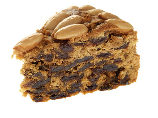 Dundee Cake