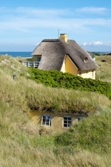 Bratten Strand, Denmark