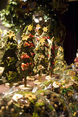 świąteczne choinki