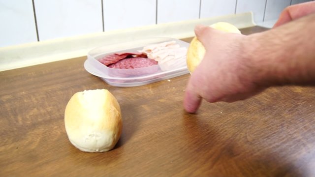 Essen zubereiten