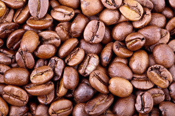 Coffee Beans Background