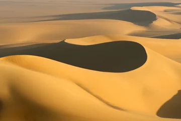 Wandaufkleber Sand dunes © Mytho