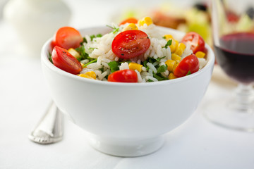 Rice Salad