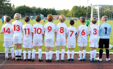 10 Fußball-Freunde