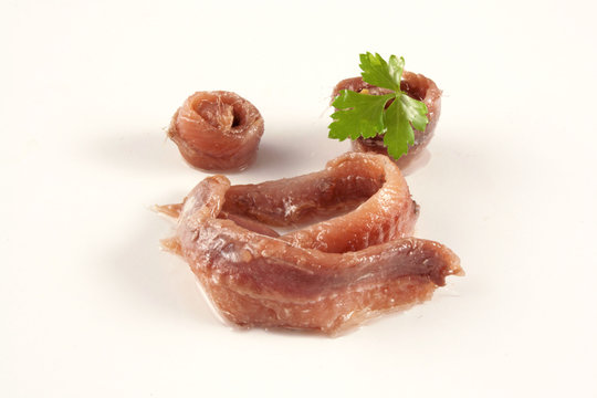 Filetti di Acciughe sott'olio