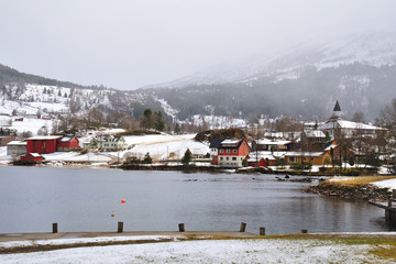 Norwegian Villages