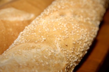 Sesambaguette