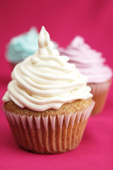 Delicious cup cake