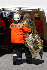 Rettungskräfte