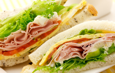 サンドウィッチ