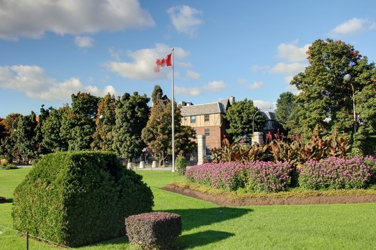 jardin de montreal