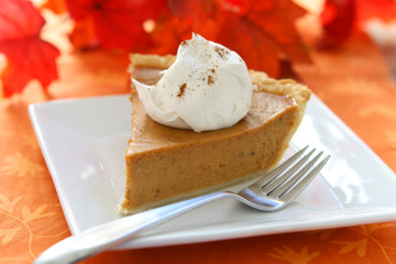 Pumpkin Pie