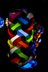 Fantasy lamp - Good designed handmade product from Thailand