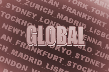 global